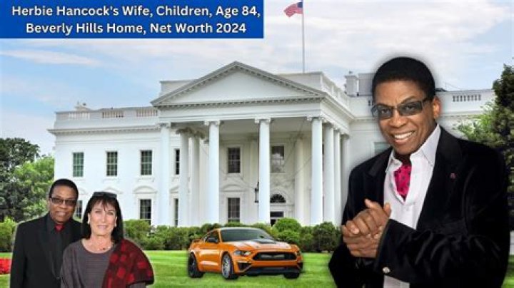 Herbie Hancock's Net Worth Revealed