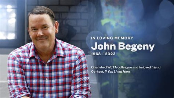 Insights Into Weta John Begeny's Death