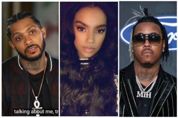 Is Jeremih Married To Rachel Leigh Or Is The Rapper In Another Relationship?