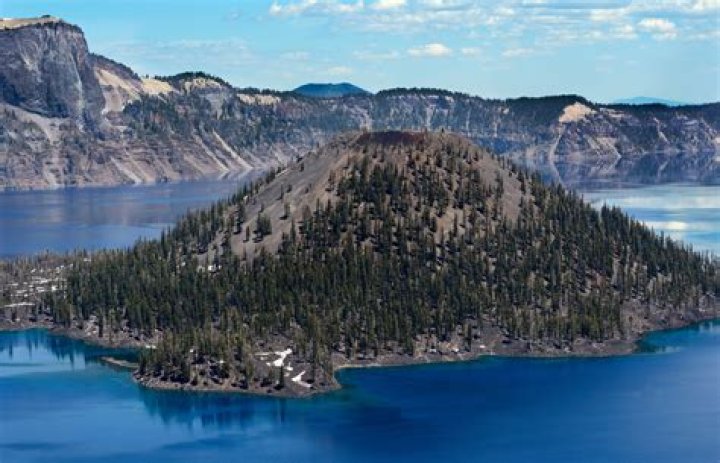 Is Lake Tahoe an active volcano?