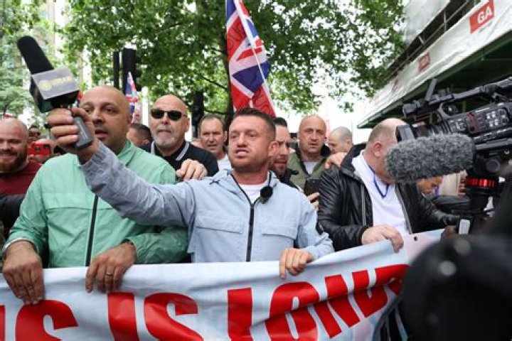 Is London not part of UK?