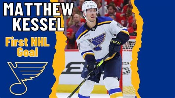 Is Matthew Kessel Related To Phil Kessel? Relationship And Family Details