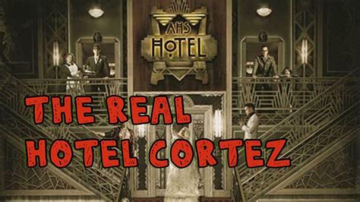 Is the Hotel Cortez real?