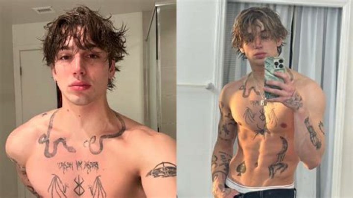 Is Vinnie Hacker Bisexual? Everything To Know About The Hype House TikTok Member |