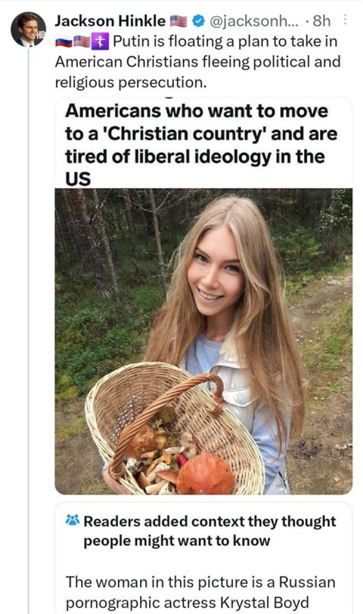 Jackson Hinkle's Religious And Ethnic Identity Revealed