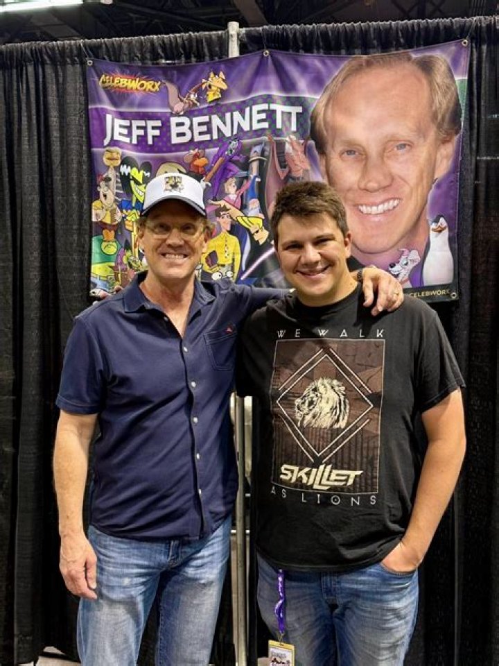 Jeff Bennett | SyncBlog