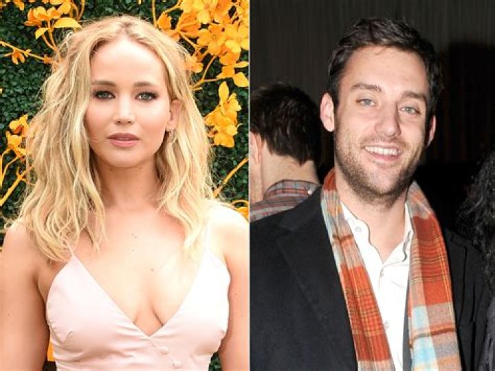 Jennifer Lawrence And Cooke Maroney's Relationship