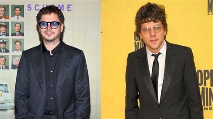 Jesse Eisenberg And Michael Cera Mistaken Identity