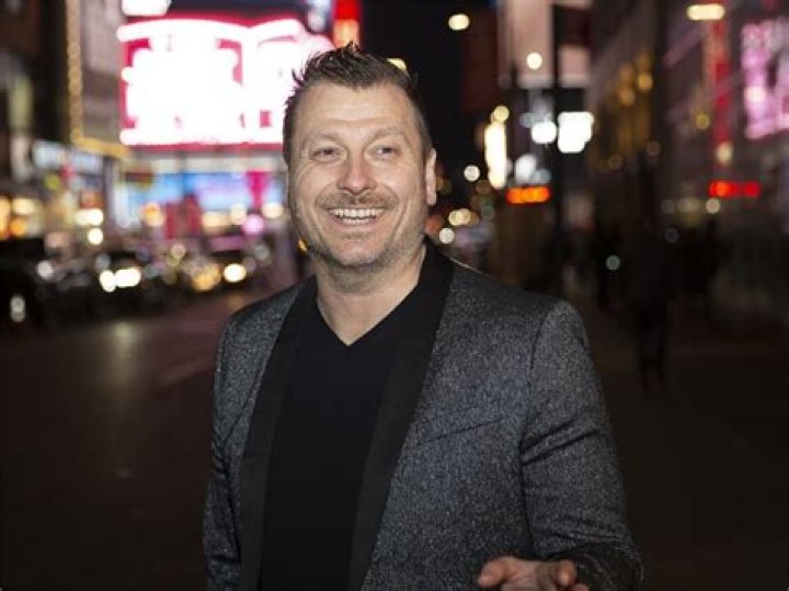 Jimmy Failla | Bio, Age, Net Worth, Relationship, Career