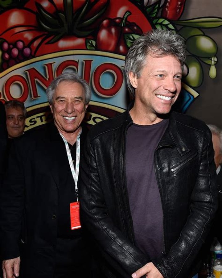 John Francis Bongiovi, Sr.- Meet Father Of Jon Bon Jovi