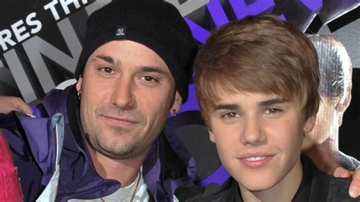 Justin Bieber's Dad Jeremy Married A Woman Closer In Age To His Famous Son