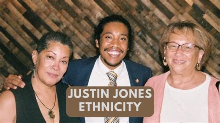 Justin Jones | Parents And Ethnicity | Mother Christine And Father