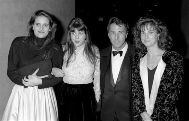 Karina Hoffman-Birkhead: What Happened To Dustin Hoffman And Anne Byrne's Daughter?