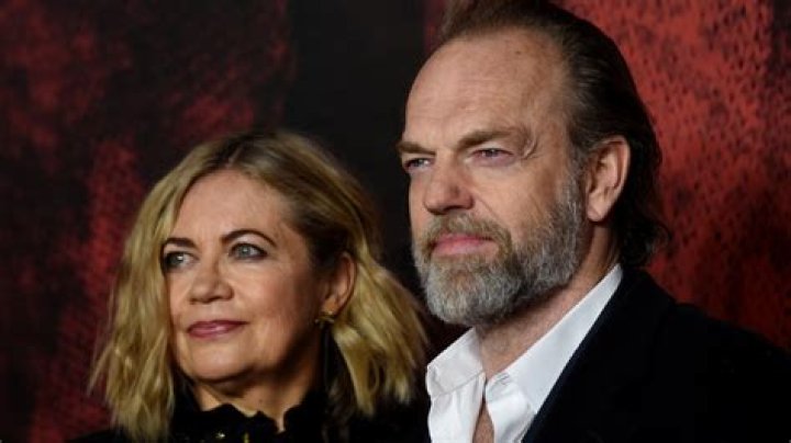 Katrina Greenwood- Truth About Hugo Weaving's Partner