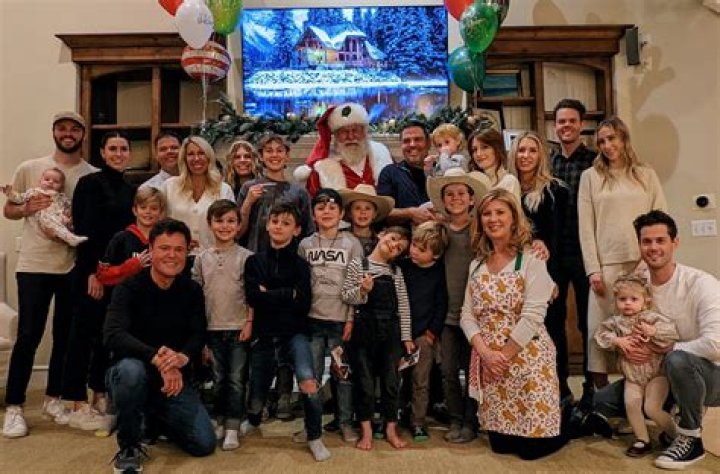 Learn About Joshua's Family, Marriage, Net Worth, and Career Path of Donny Osmond's Son