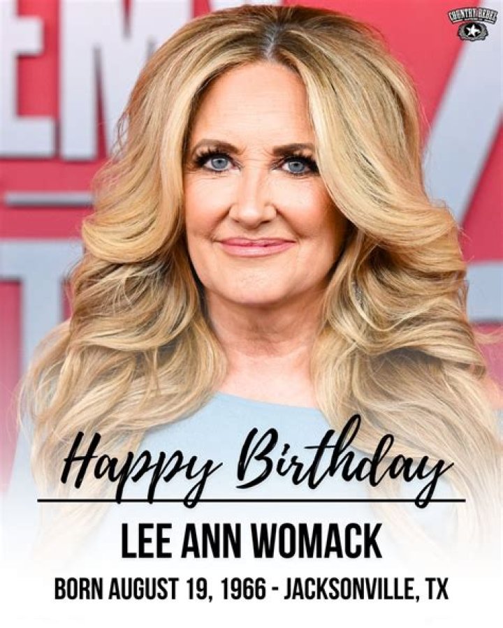 Lee Ann Womack Net Worth, Age, Height, Bio, Birthday, Wiki!