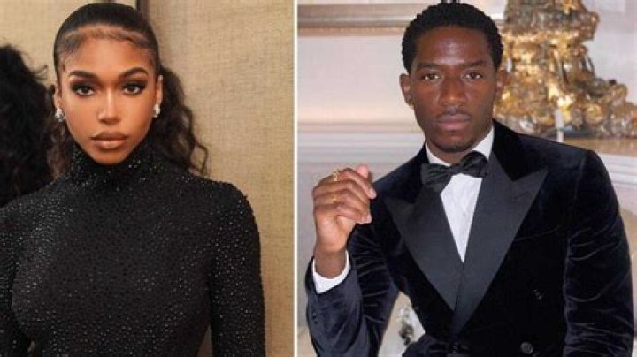 Lori Harvey And Damson Idris Confirm Their Relationship