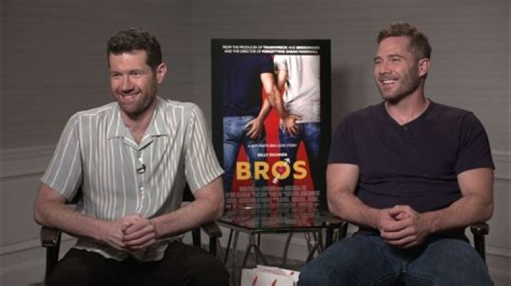 Luke Macfarlane Joins Billy Eichner's 'Bros'