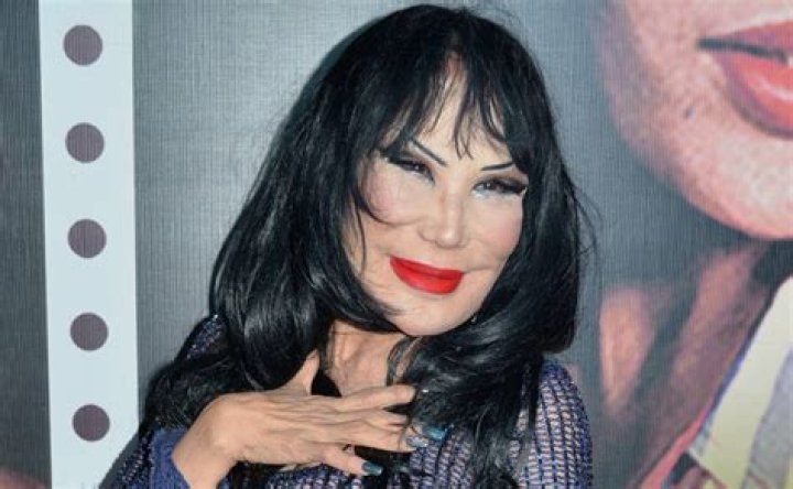 Lyn May: The Mexican Actress Who Announced Her Pregnancy at 68