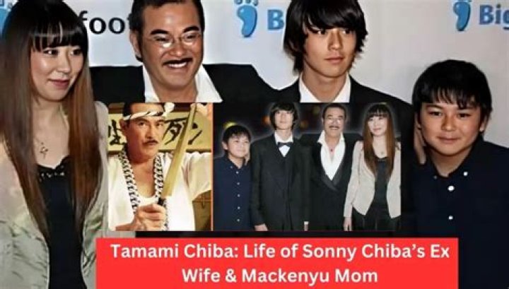Mackenyu Parents: Meet Sonny Chiba & Tamami Chiba