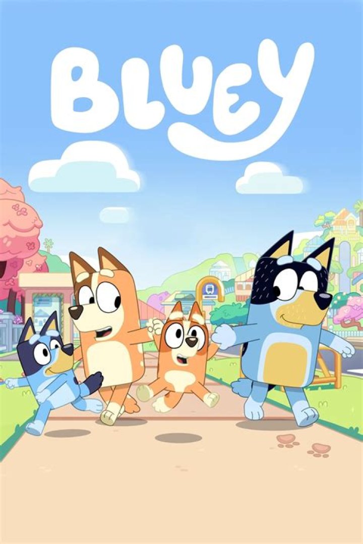 Mackenzie's Gender Identity In "Bluey"