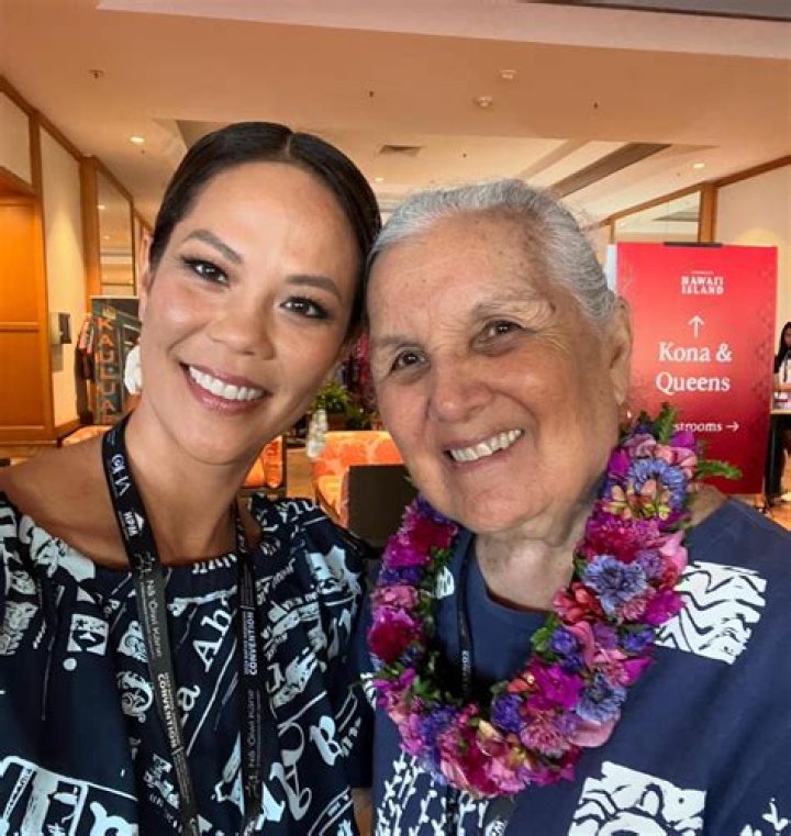 Mahealani Richardson Net Worth | SyncBlog