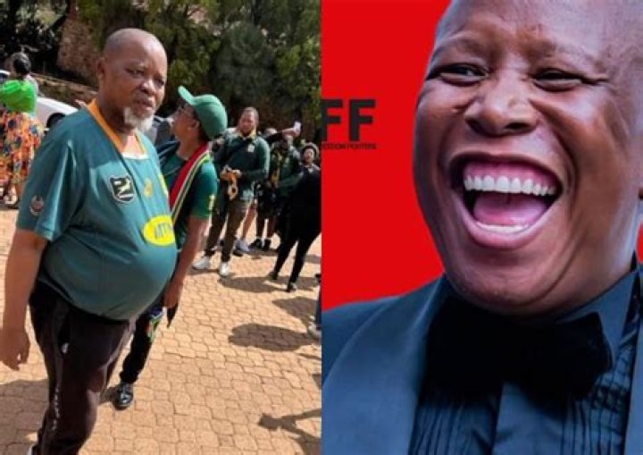 Mantashe's Criticism Of Niehaus Uncovers Party Divisions