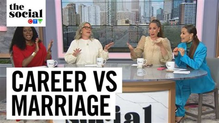 Marriage, Career, And The Pursuit Of Justice
