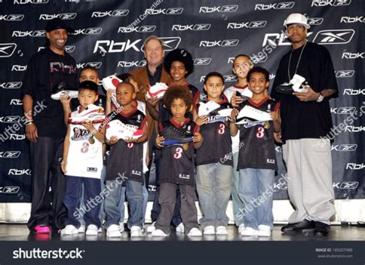 Meet Allen Iversons Children, His 3 Daughters and 2 Sons