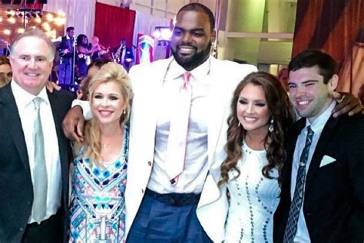 Meet Marcus Oher, the older brother of Michael Oher.