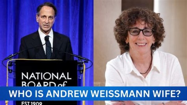 Meet The Partner Of Andrew Weissmann