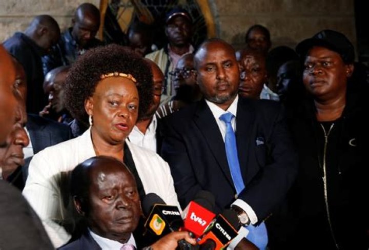 Nairobi Lawyer's Shooting Incident Examined