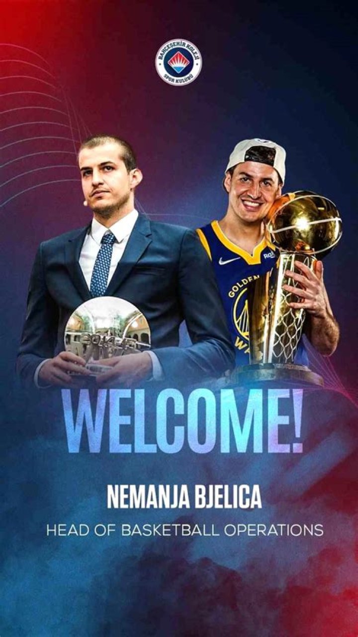 Nemanja Bjelica children: Nika Bjelica, Stefan Bjelica