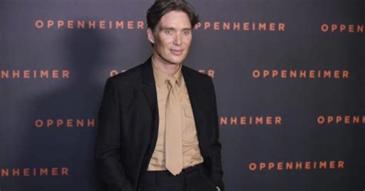 Oppenheimer Cillian Murphy Weight Loss Before And After