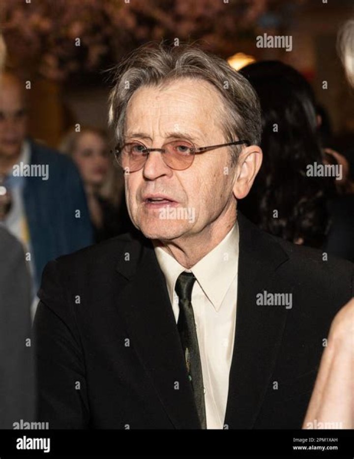 Peter Andrew Baryshnikov: Facts About Mikhail Baryshnikov's son