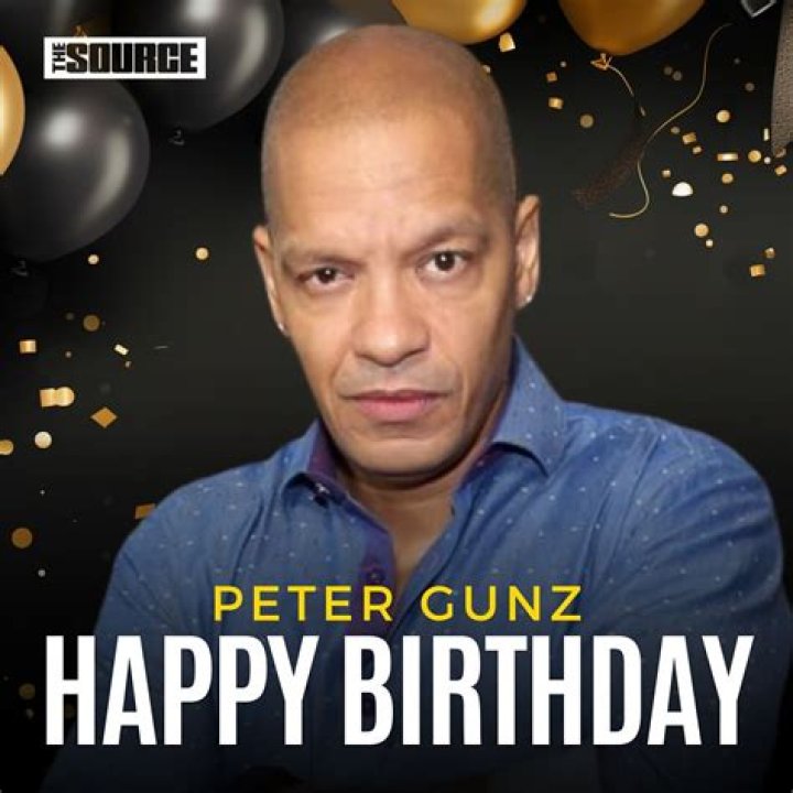 Peter Gunz | SyncBlog