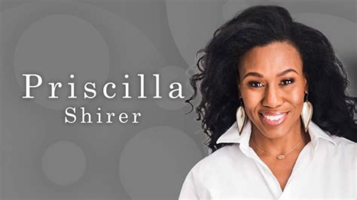 Priscilla Shirer | SyncBlog