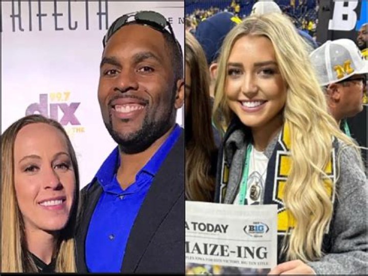 Project Pat has been married to his wife, Alicia Evans-Houston, since 2018