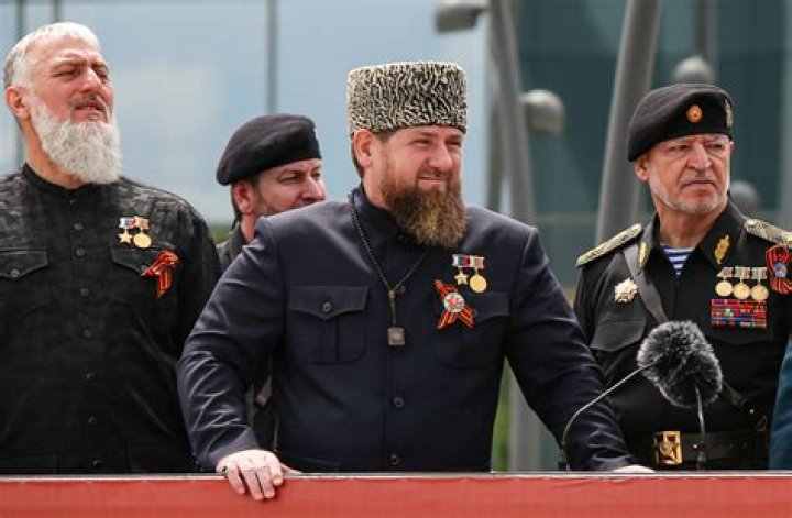 Ramzan Kadyrov Wikipedia, Age, Family, Height, Weight