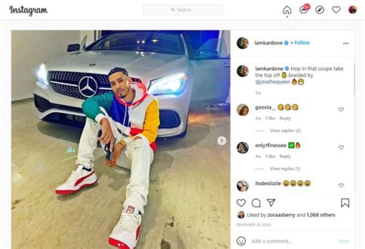 Rapper Martell Kardone Derouen Passes And Its Impact Unveiled