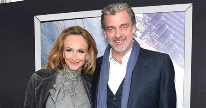 Ray Stevenson's Partner Elisabetta Revealed