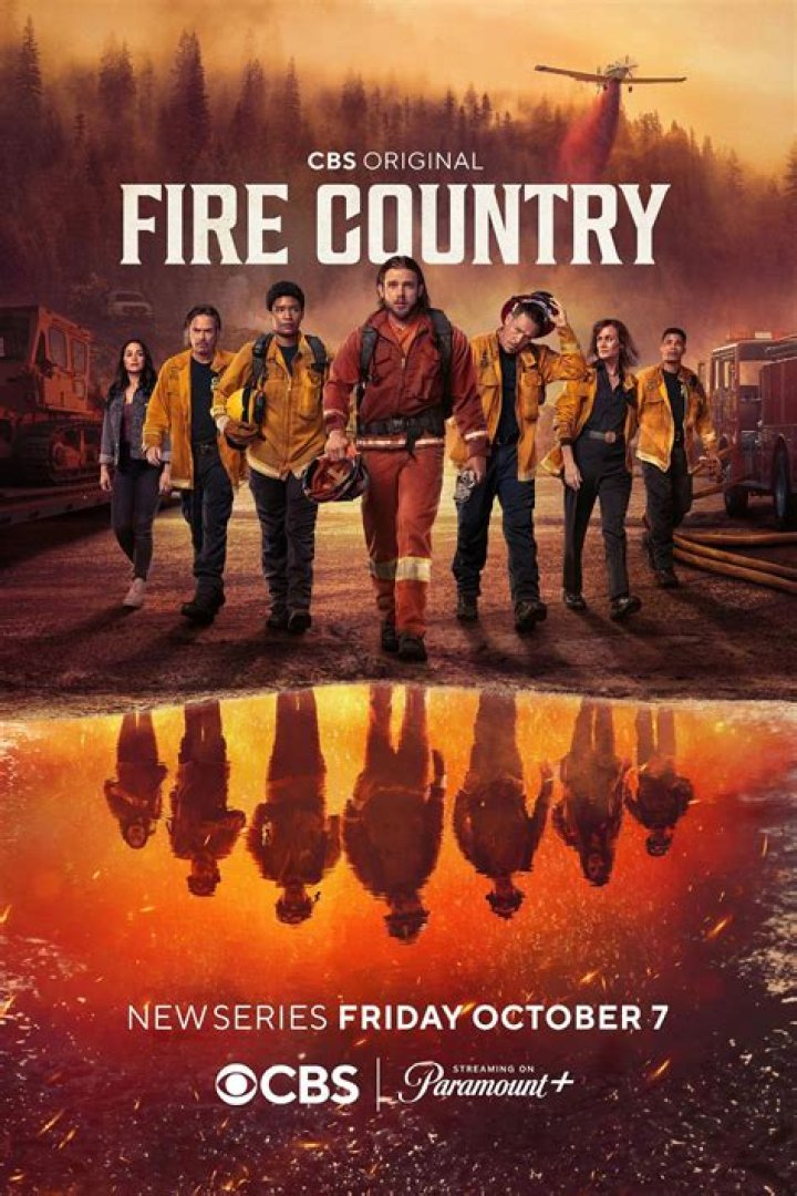 Rebecca Mader Is Set To Join The Cast Of Fire Country Season 2