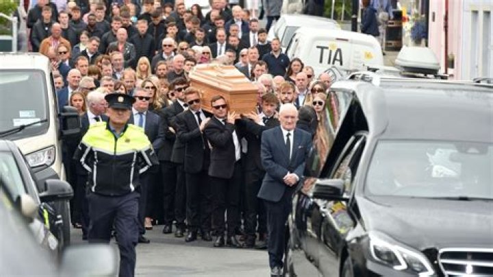 Ronan Keatings brother Ciaran passes away in tragic car accident hours before sons birthday
