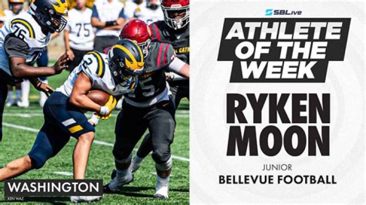 Ryken Moon: Who is Warren Moon's son?