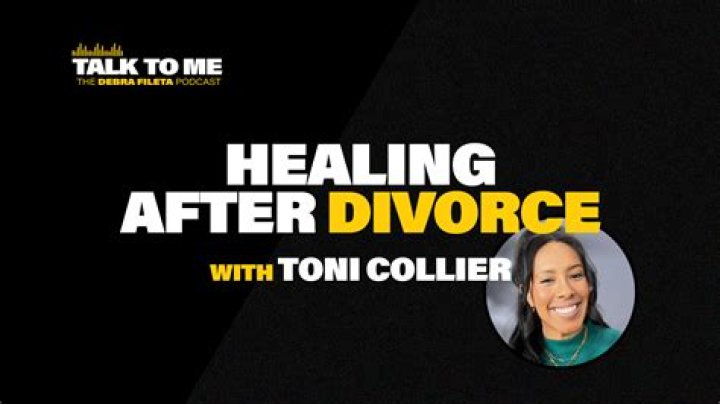 Sam Collier And Toni Collier's Divorce