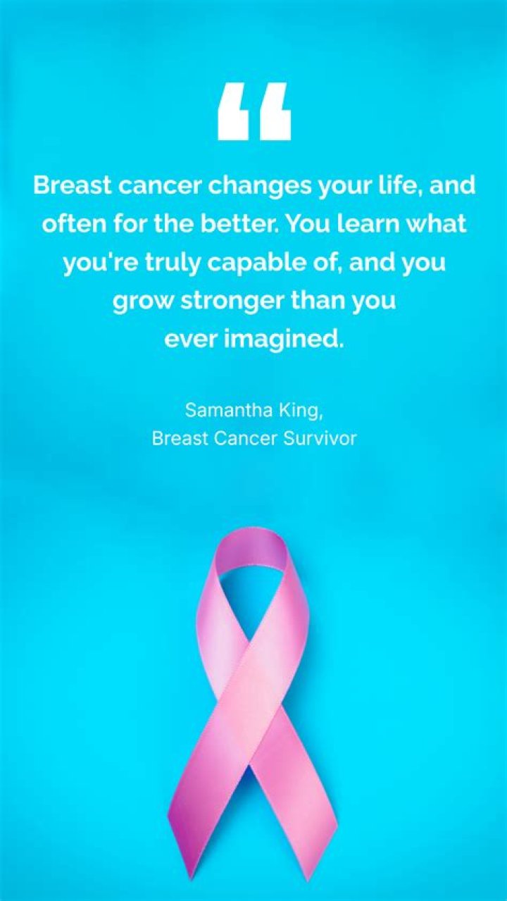 Samantha Hare's Legacy, Cause, Tributes, And Breast Cancer Awareness