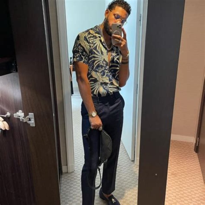 Sarunas J. Jackson Height, Weight, Age, Girlfriend, Facts, Biography