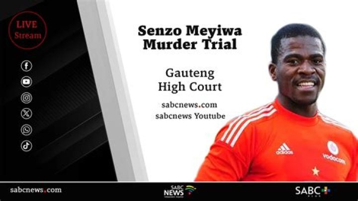 Senzo Meyiwa's Murder Timeline: Unveiling The Truth