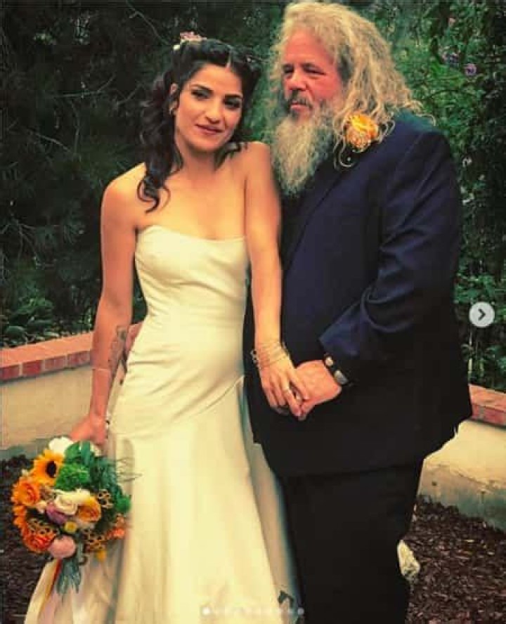 Sons of Anarchy, Mark Boone Jr Marries His Girlfriend Christina Adshade in 2019! Know His Wedding Details