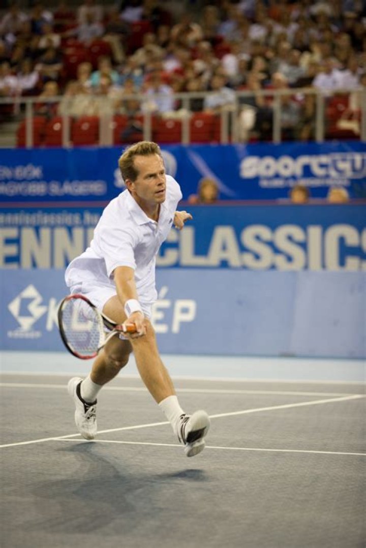 Stefan Edberg Net Worth | SyncBlog